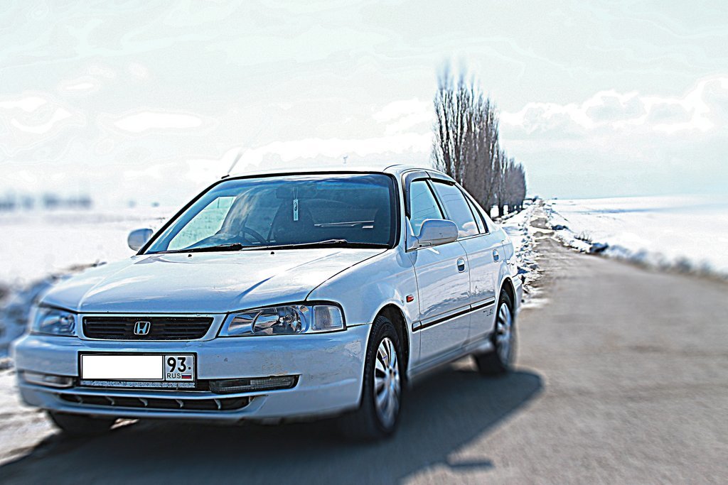 Honda domani d16a